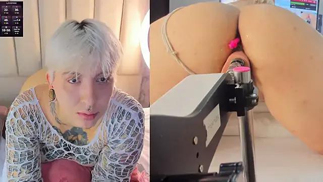 amy_ink on StripChat