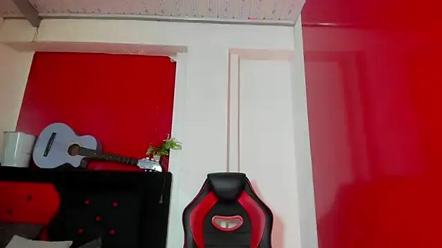 Andrefoxx_ on StripChat