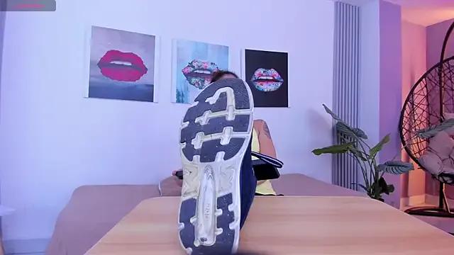 Angela_donnato — use very dirty socks