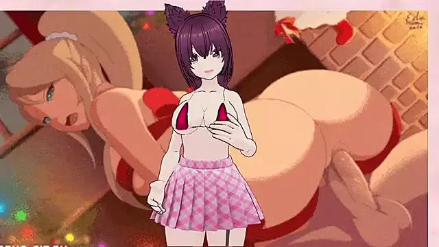 anime_cutie on StripChat