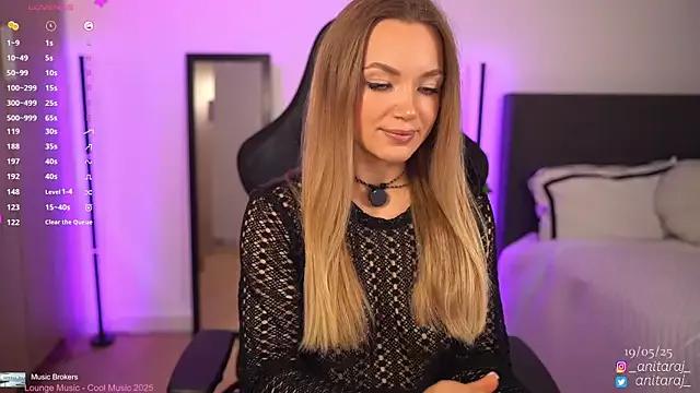 anitaraj_ on StripChat