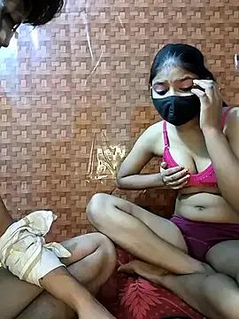 Antique-stickchart-couple on StripChat