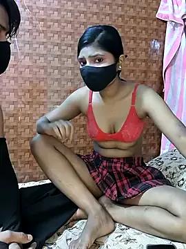 Antique-stickchart-couple on StripChat