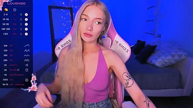 AnyaTaylor_ on StripChat 