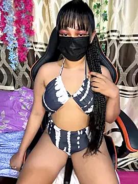 Ariana__Marie — Boobs oil 