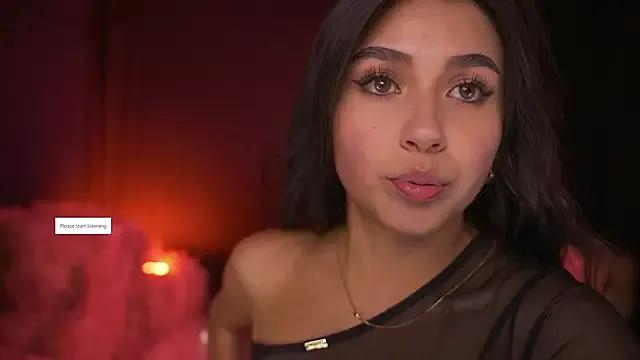 Ashley_Jones9 on StripChat