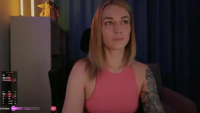 AskAlexa on StripChat