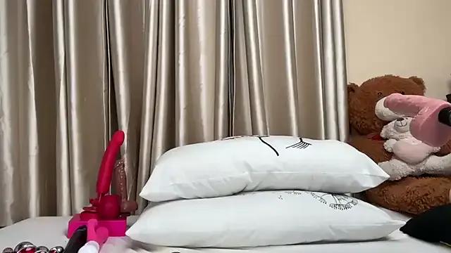 AudreySpanksFuck- — Waterfalsquirts+going hard