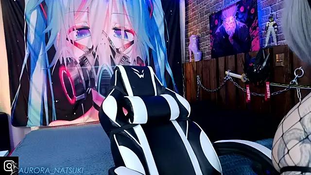 Aurora_Natsuki on StripChat