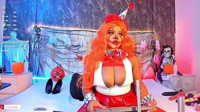 AVA_MALAIKA on StripChat