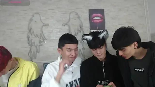 axel_milo_kairo_and_noa — SUCK DICK