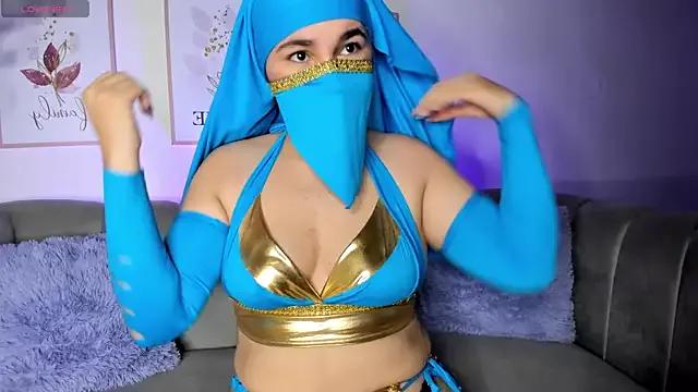 Ayha_khalaf on StripChat 