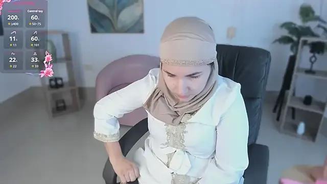 Ayha_khalaf — show boobs