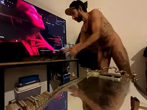 Barbanegra91mx — Fun hairy man