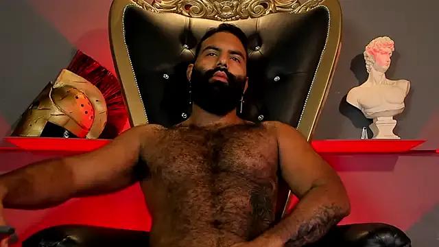 BeardAndrew on StripChat