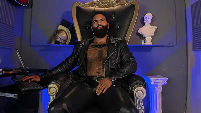 BeardAndrew on StripChat