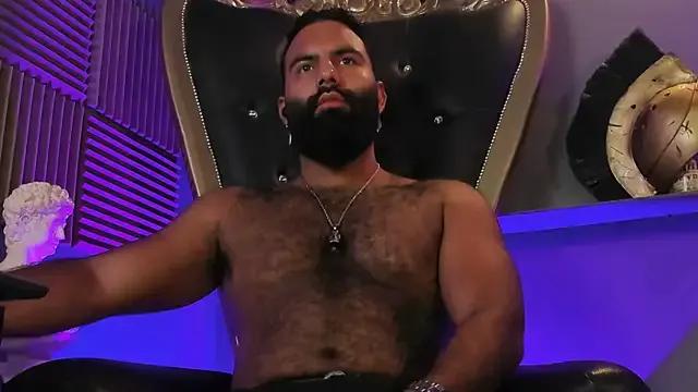 BeardAndrew on StripChat