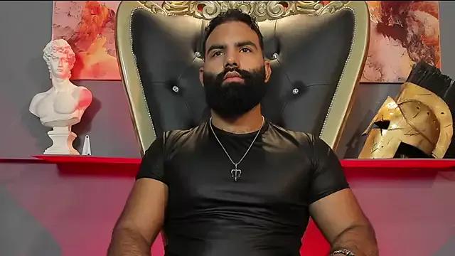 BeardAndrew on StripChat