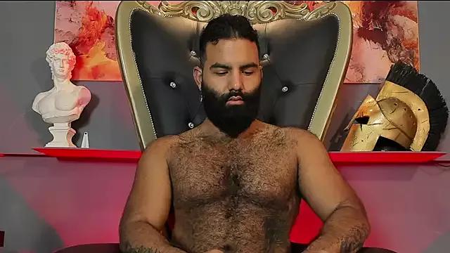 BeardAndrew on StripChat