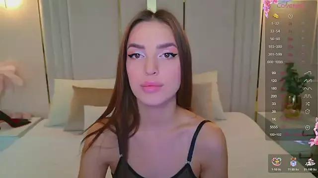 BellaHalles on StripChat 
