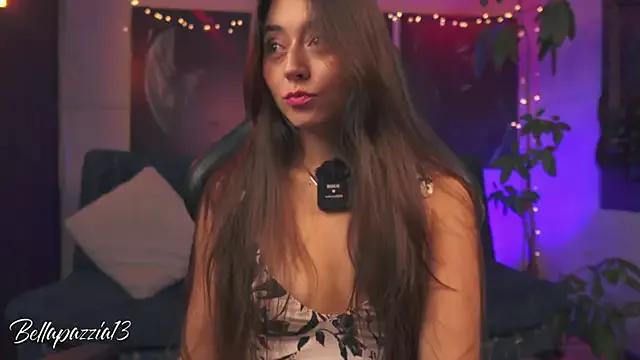 Bellapazzia on StripChat
