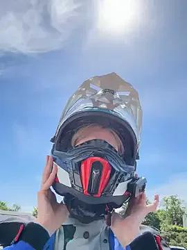 Bikergirl_97 on StripChat