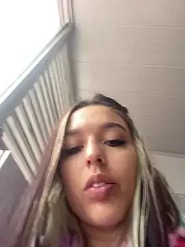 BlueStoneX — Let's change my outfit and show the ass