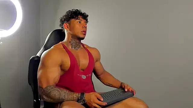 bradley_smith on StripChat