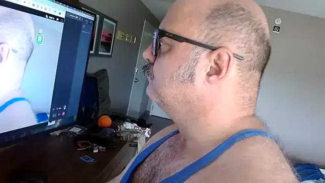 bullmusclejoe on StripChat