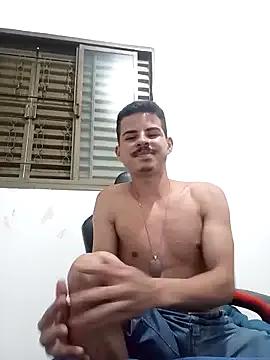 Caiomoretto — Masturbar gostoso