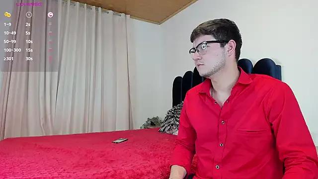 CameronyMartinn on StripChat