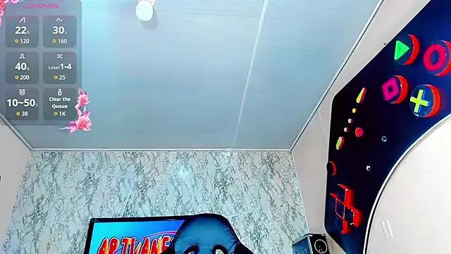 Candy_Walker_ on StripChat