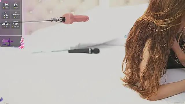 caroline_adams_ — rub clit and suck wet fingers