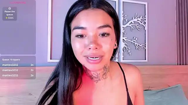 Celestte18 — beautiful tits 