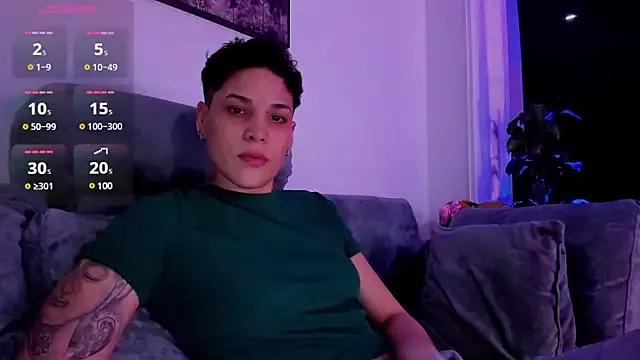 Charlee_pink on StripChat