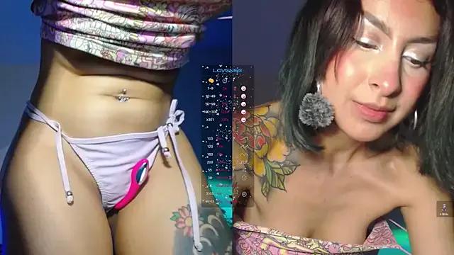 Cinamoonn on StripChat