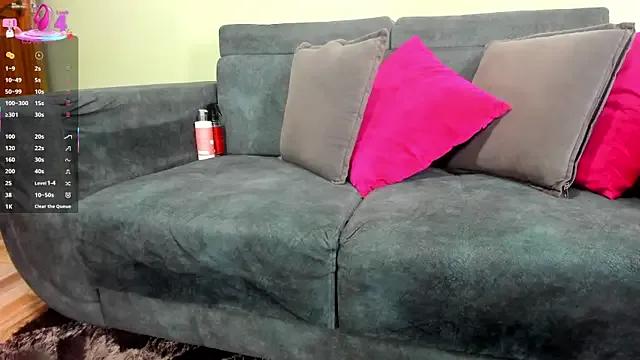 cinderella_jackson on StripChat