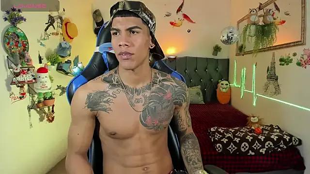 Damian_latinxxx —  OMGI like what I see