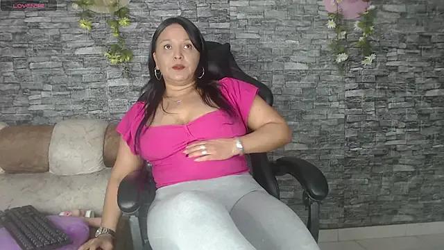 Danna_Paolaa_ on StripChat 