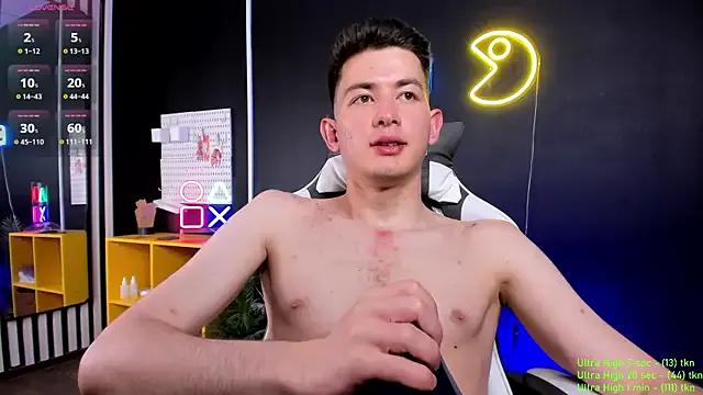 Danny__Magic on StripChat