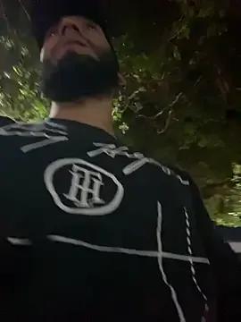 Dasul_ — Walk naked public + Show Big Cock