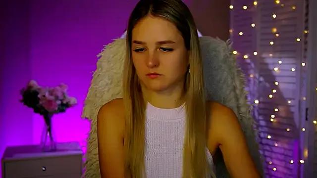 DeboraLarson — put on stockings...