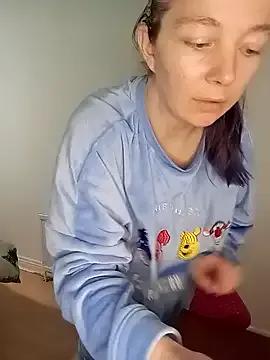 DeepestFantisy_x — 360 spin in thong and boobs out