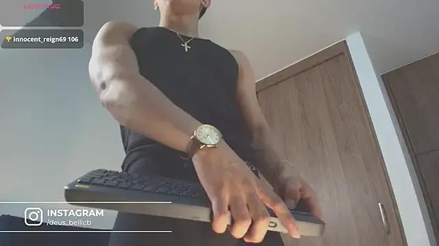 DeusbelliS on StripChat