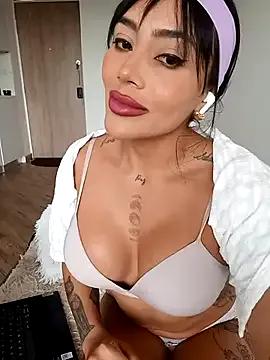 DiosaFortuna on StripChat