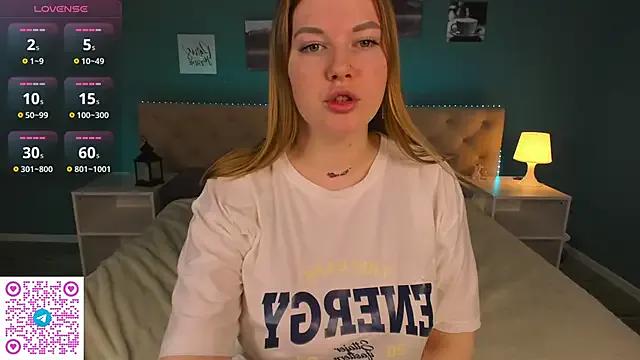 DonnaSmith on StripChat