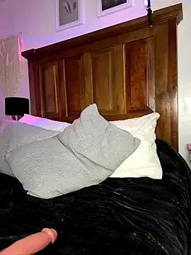 Draculona-666 — Flash tetas