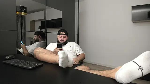 DravenPeak — Freechat on StripChat