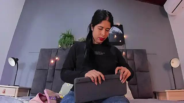 DulceAurora__ — Put my fingers on my hole