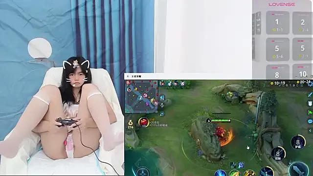 Duolamei on StripChat